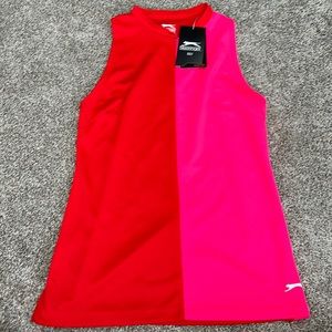 Slazenger golf shirt